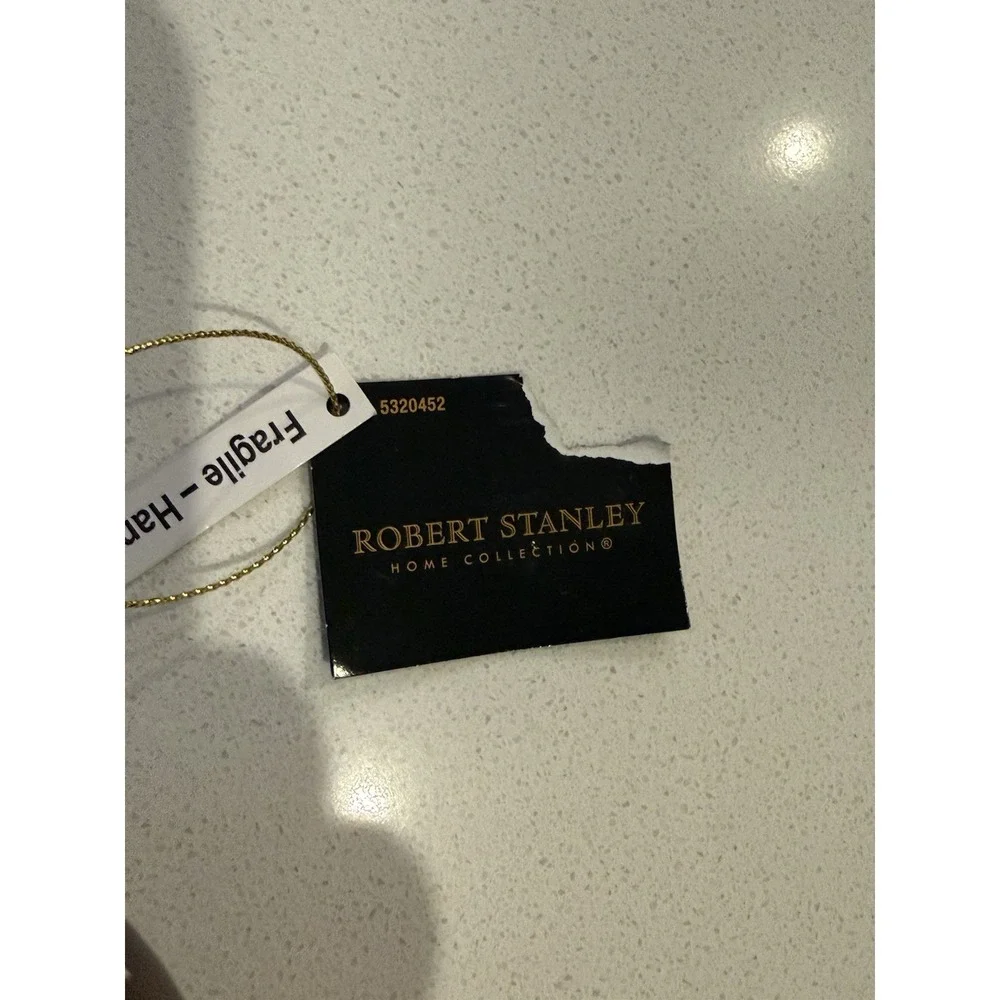 Robert Stanley making from holiday